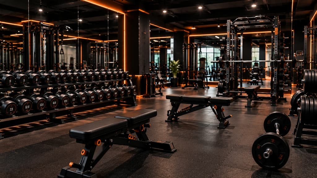 Safdarbad Gym Khan'a Location